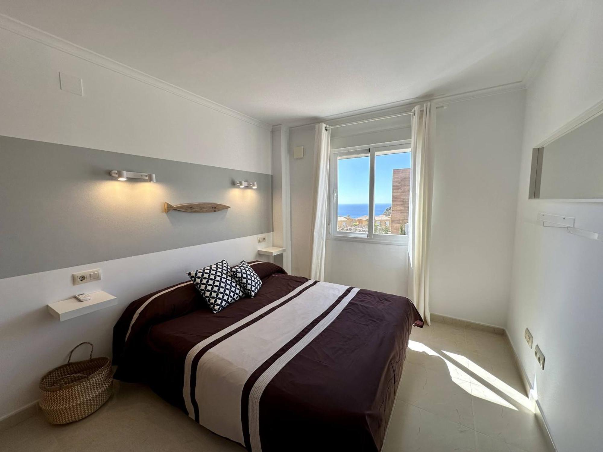Apartamento Jardines Pg018 - Salco La Cumbre 베니타첼 외부 사진