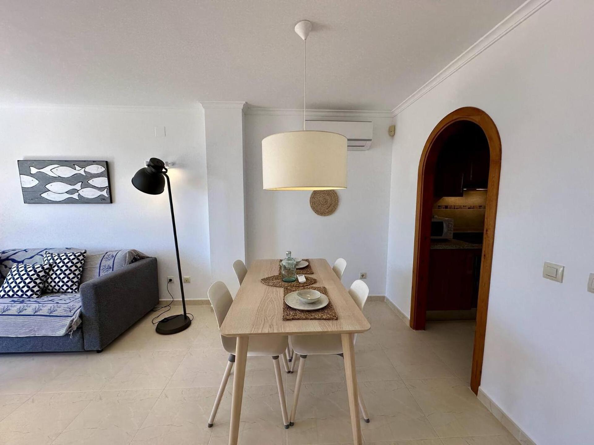 Apartamento Jardines Pg018 - Salco La Cumbre 베니타첼 외부 사진