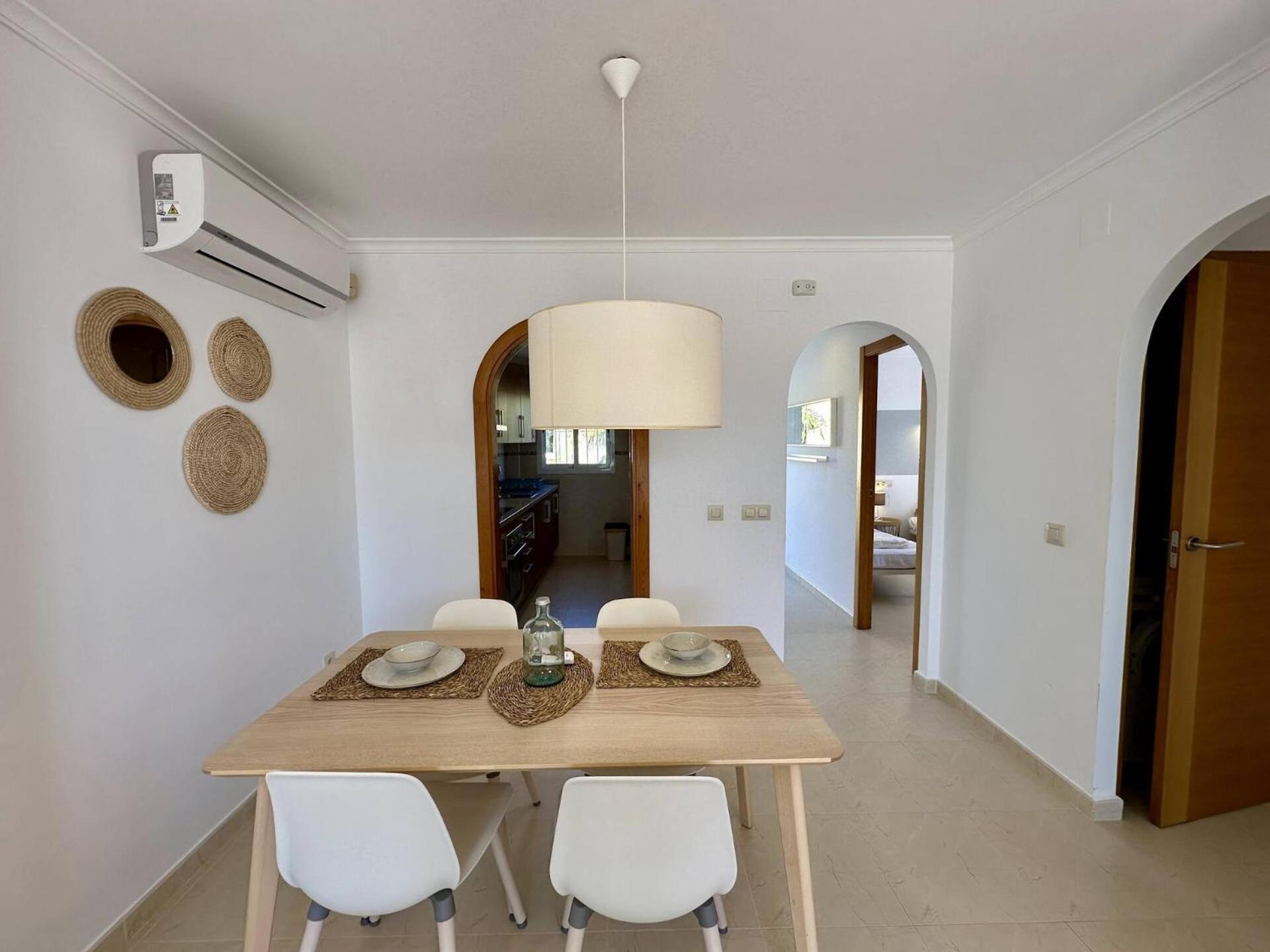 Apartamento Jardines Pg018 - Salco La Cumbre 베니타첼 외부 사진