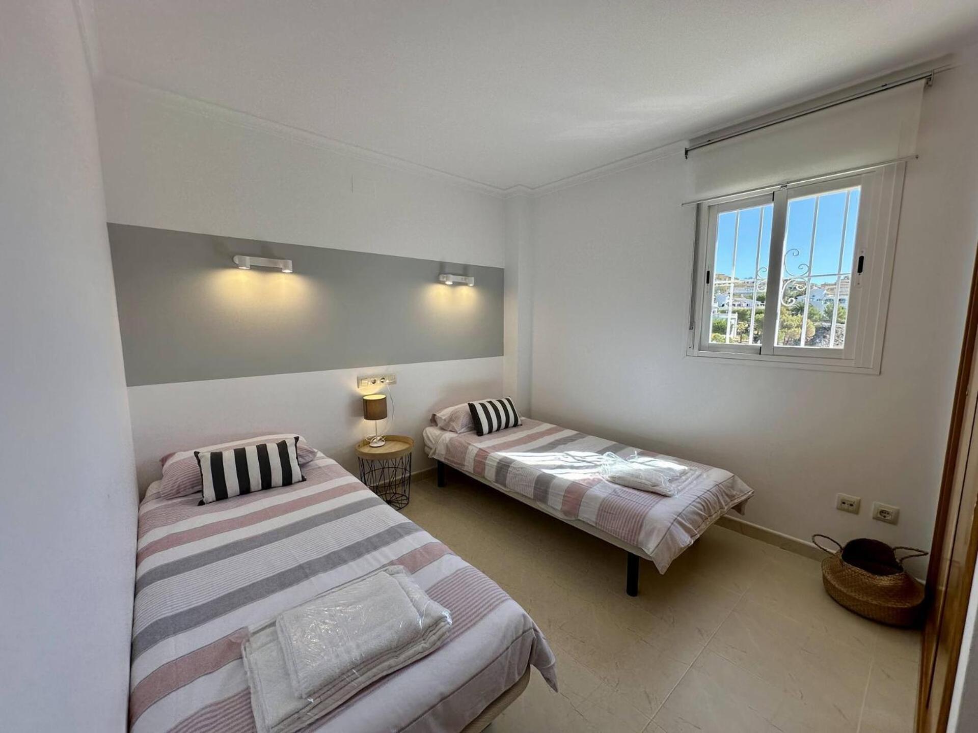 Apartamento Jardines Pg018 - Salco La Cumbre 베니타첼 외부 사진