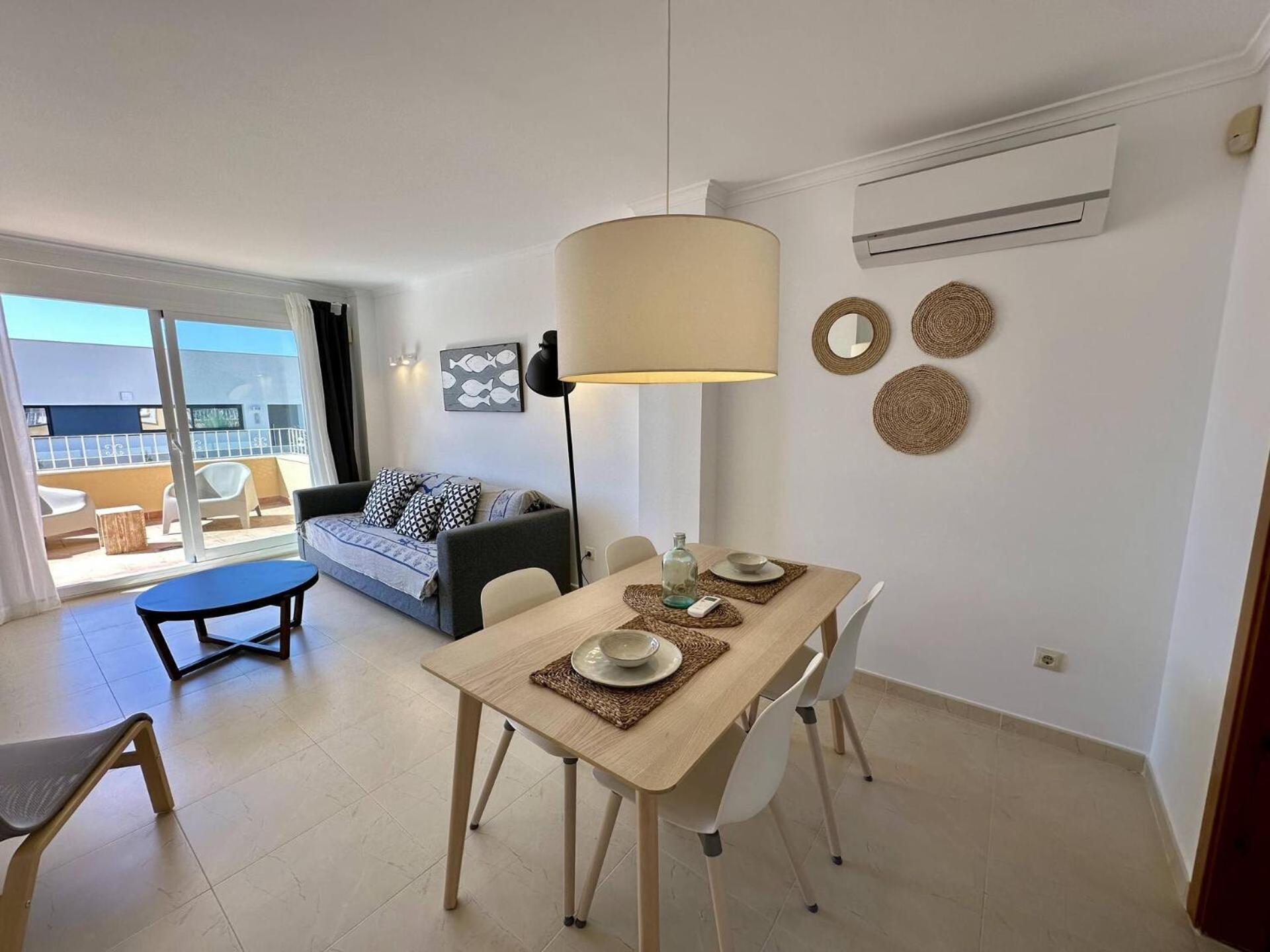 Apartamento Jardines Pg018 - Salco La Cumbre 베니타첼 외부 사진