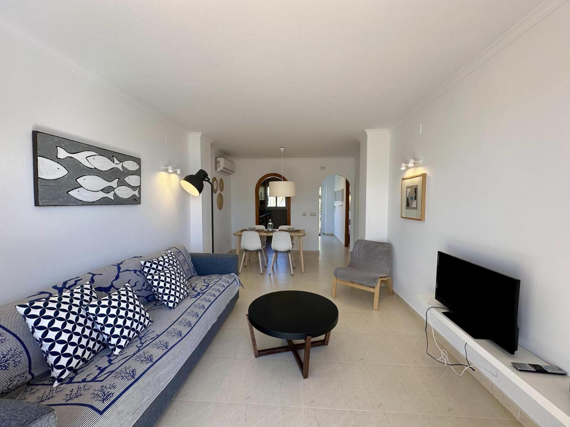 Apartamento Jardines Pg018 - Salco La Cumbre 베니타첼 외부 사진