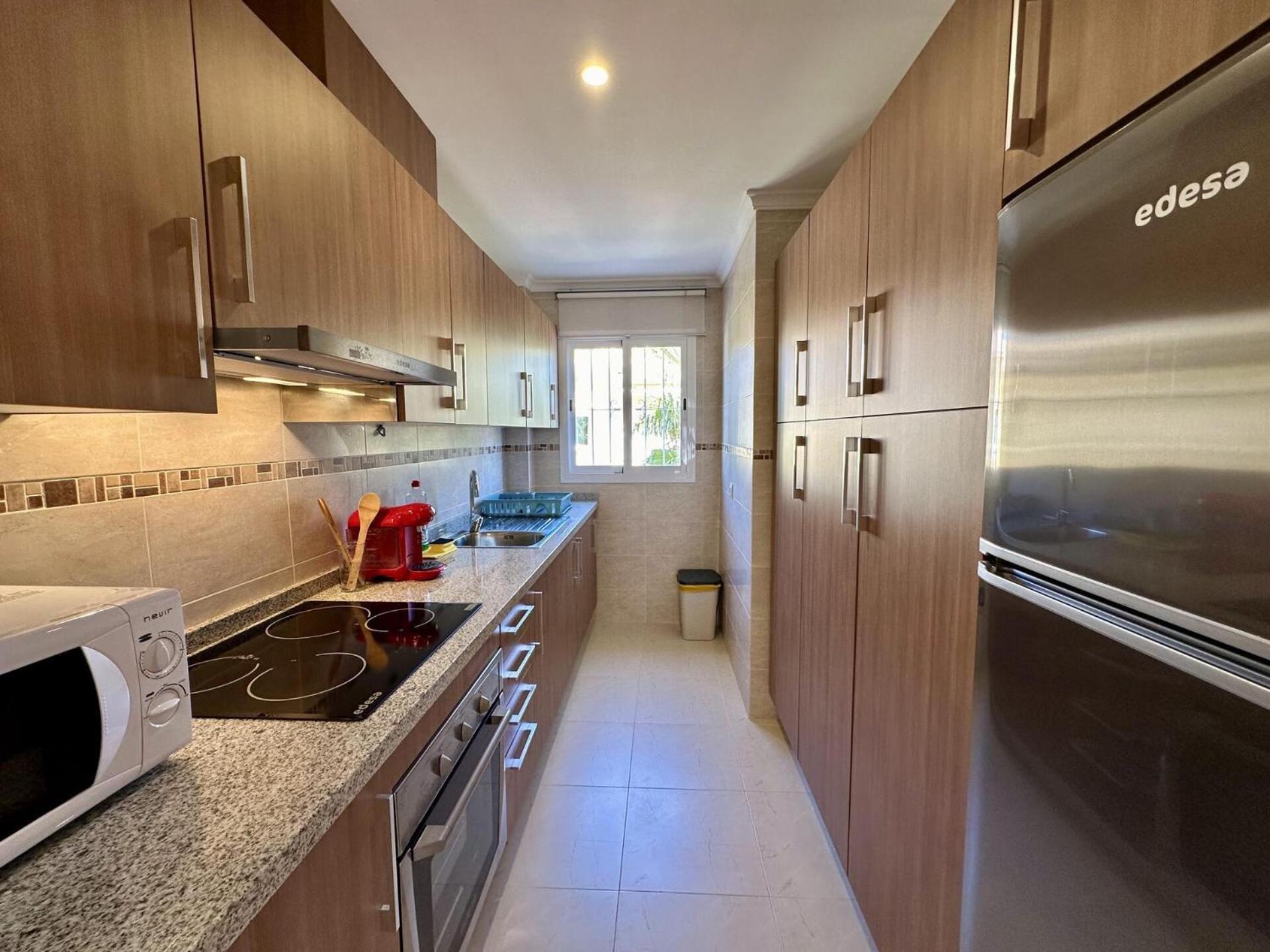 Apartamento Jardines Pg018 - Salco La Cumbre 베니타첼 외부 사진