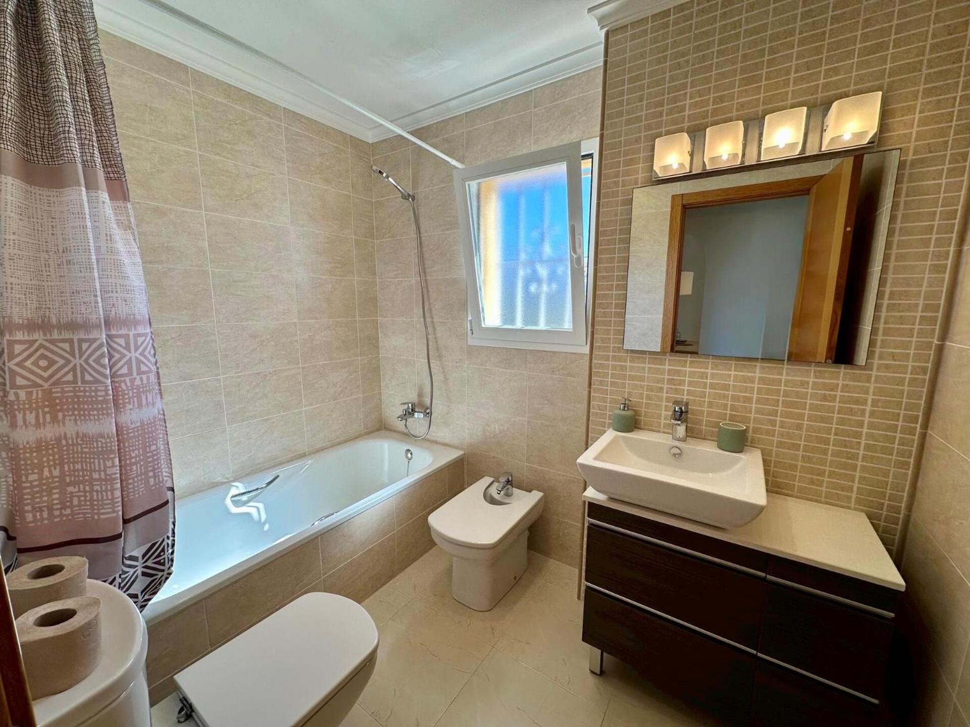 Apartamento Jardines Pg018 - Salco La Cumbre 베니타첼 외부 사진